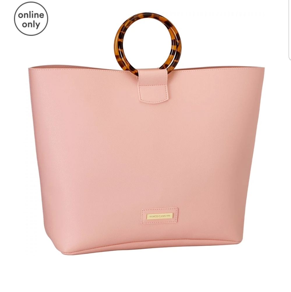 VINCE CAMUTO TOTE - Picture 1 of 2